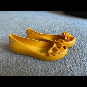 Melissa Flats - Size 5